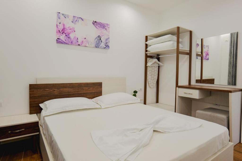 Eden Suites&Apartments Sarandë Exterior foto